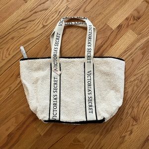 Victoria’s Secret tote bag